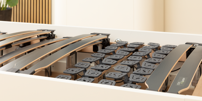 Lattenrost BALANCE BASE TA - Detailansicht